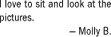 Testimonial caption